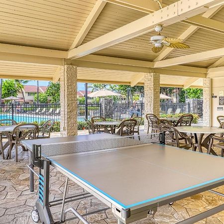 Апартаменти Keauhou Kona Surf & Racquet Club #7-302 Кайлуа-Кона Екстер'єр фото