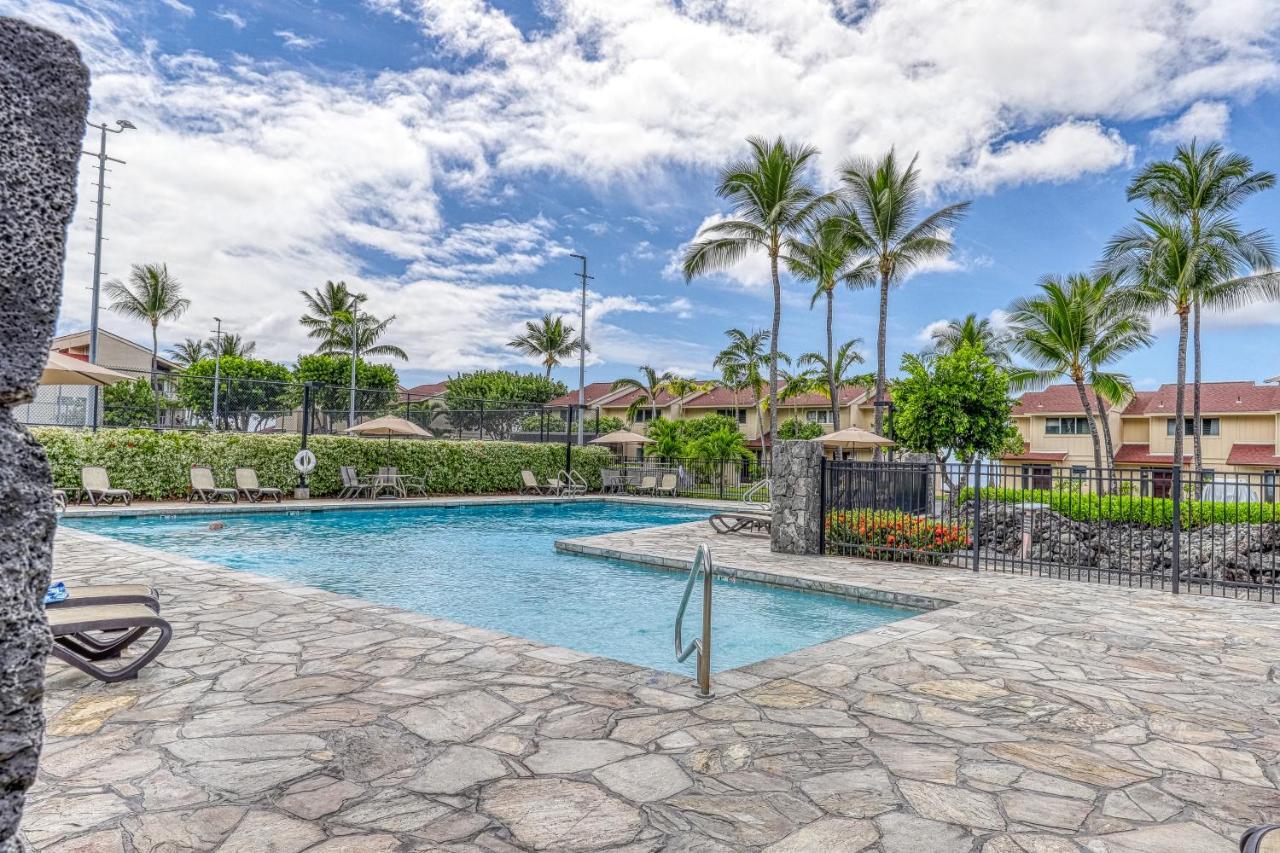 Апартаменти Keauhou Kona Surf & Racquet Club #7-302 Кайлуа-Кона Екстер'єр фото