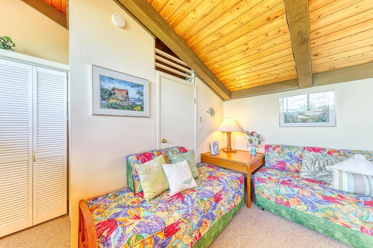 Апартаменти Keauhou Kona Surf & Racquet Club #7-302 Кайлуа-Кона Екстер'єр фото