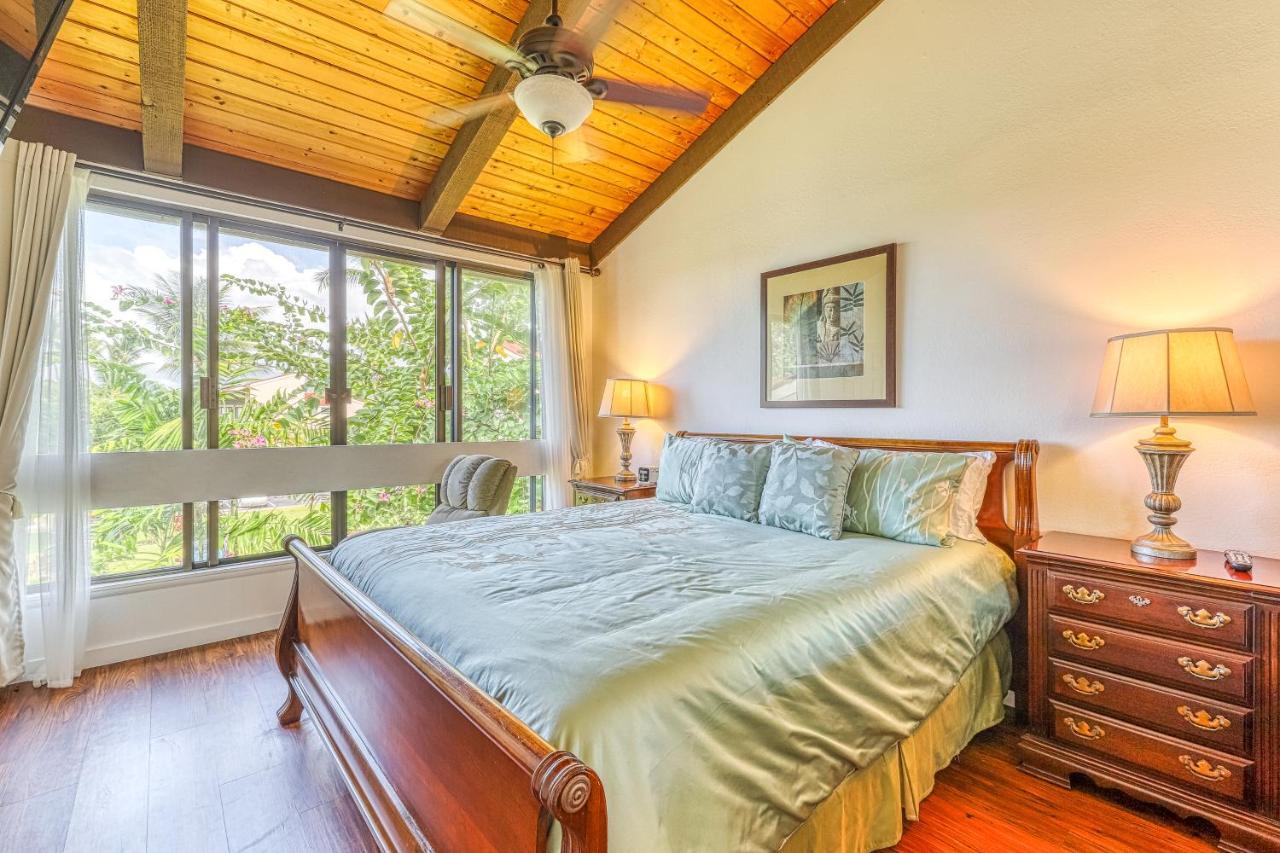 Апартаменти Keauhou Kona Surf & Racquet Club #7-302 Кайлуа-Кона Екстер'єр фото