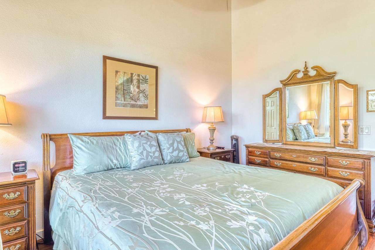 Апартаменти Keauhou Kona Surf & Racquet Club #7-302 Кайлуа-Кона Екстер'єр фото