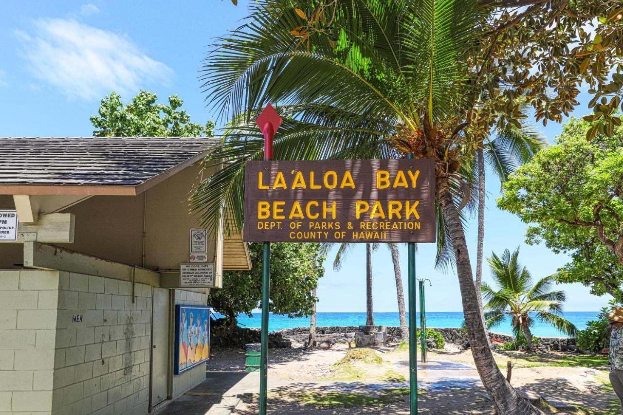 Апартаменти Keauhou Kona Surf & Racquet Club #7-302 Кайлуа-Кона Екстер'єр фото