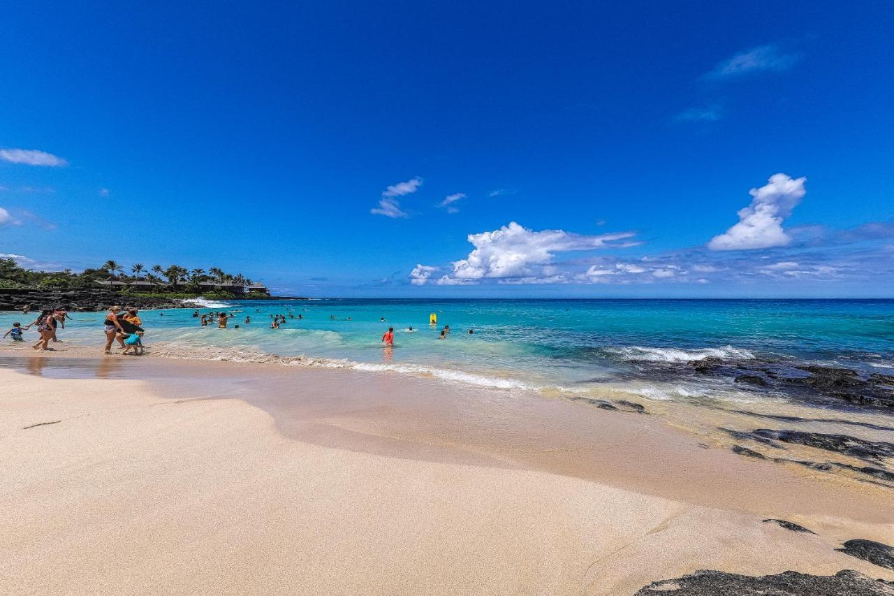 Апартаменти Keauhou Kona Surf & Racquet Club #7-302 Кайлуа-Кона Екстер'єр фото
